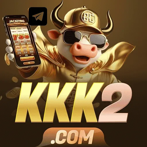 Canal oficial da kkk2 no Telegram